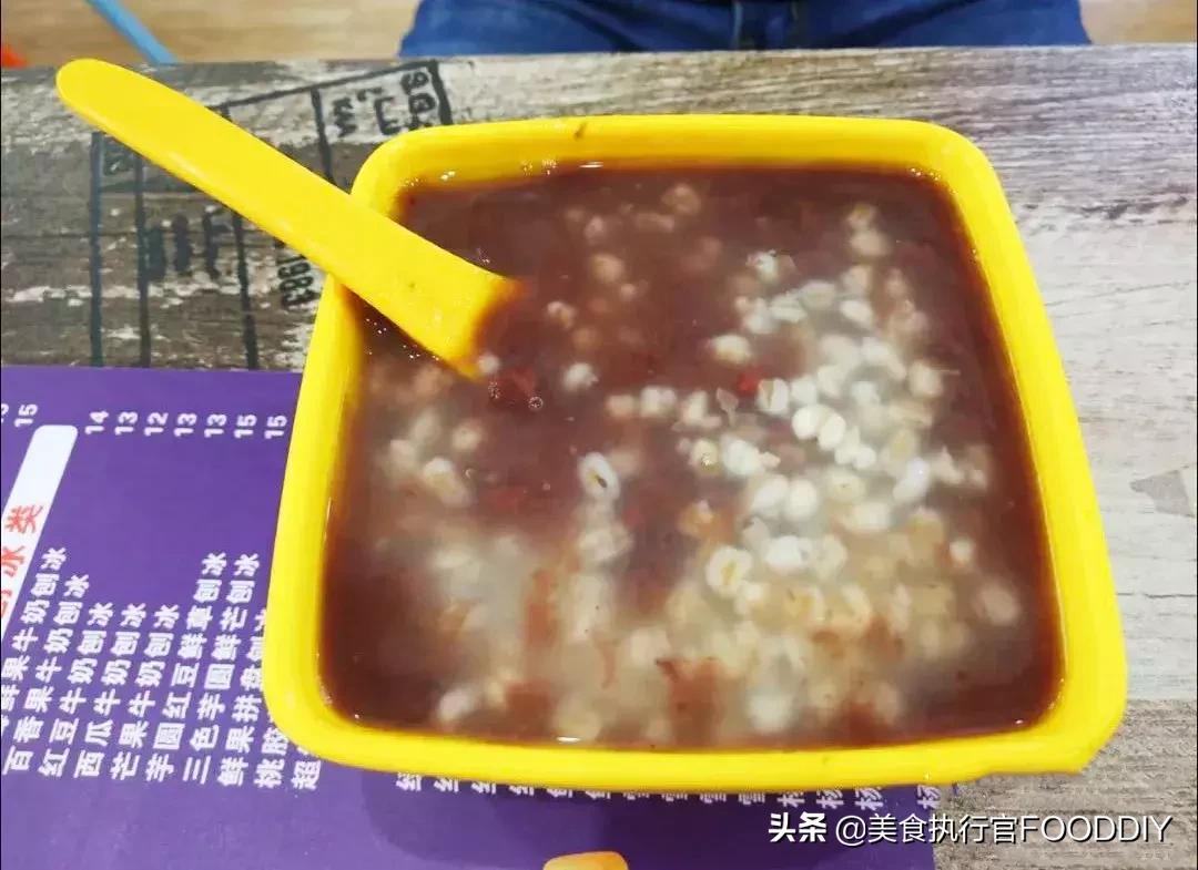 广州哪里有正宗化州糖水,广州的糖水哪里好吃