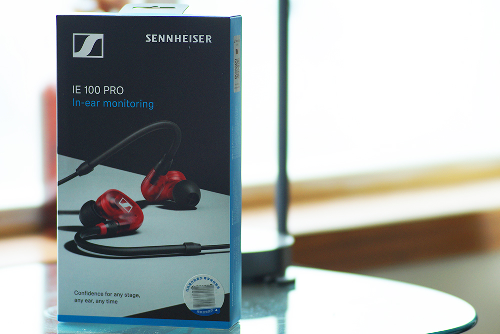 森海ie100pro实际体验,森海塞尔ie100pro优点