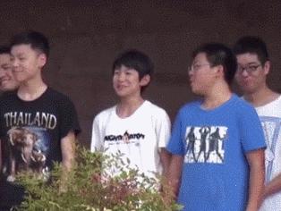 王一博周杰伦许光汉,许光汉和王一博