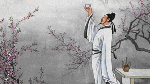 米芾经典代表作欣赏,讲解米芾满庭芳咏茶