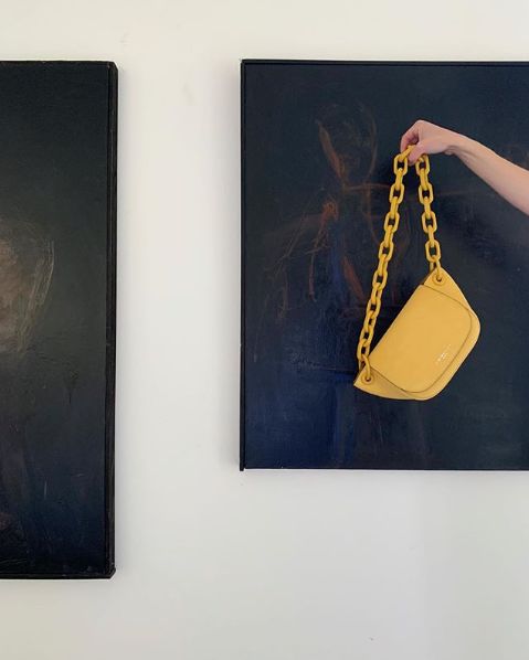 小ck包包推荐小众高级感,和小ck一样的小众包包