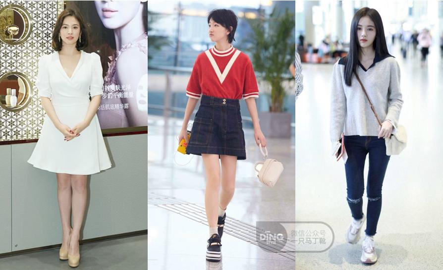 怎么穿衣显年轻又不至于装嫩,什么样长相不显老