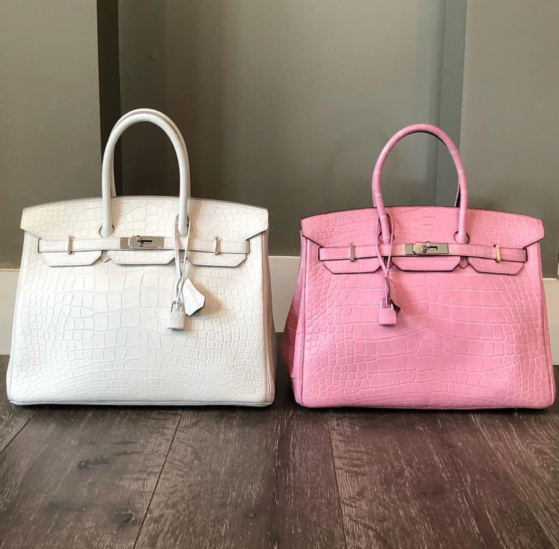 闲置奢侈品攻略｜3个细节轻松辨清爱马仕Birkin和Kelly