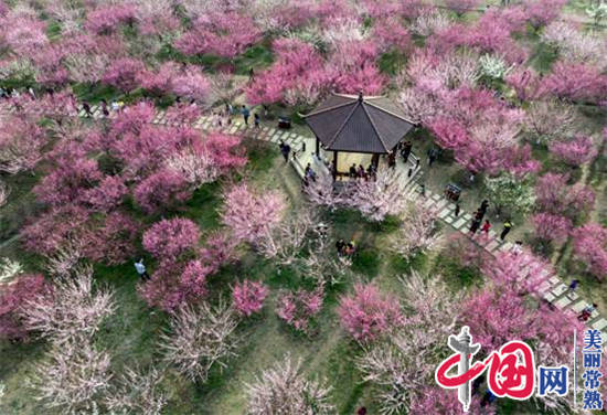 美丽常熟宣传片评论,常熟尚湖美丽风景