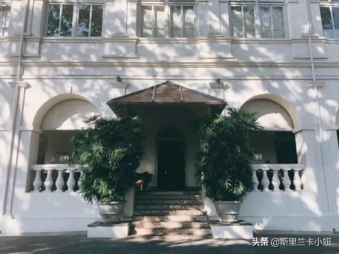 斯里兰卡带孩子游玩,斯里兰卡安缦