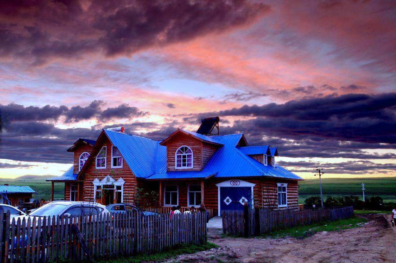 亚洲第一湿地额尔古纳游记,额尔古纳湿地野生观景点