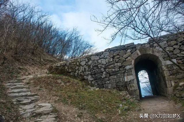 歙旌古道徒步回起点,上海徽杭古道徒步攻略