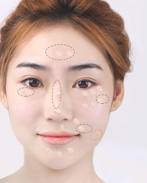 如何使用遮瑕膏遮瑕效果比较好,遮瑕膏怎么用教程视频