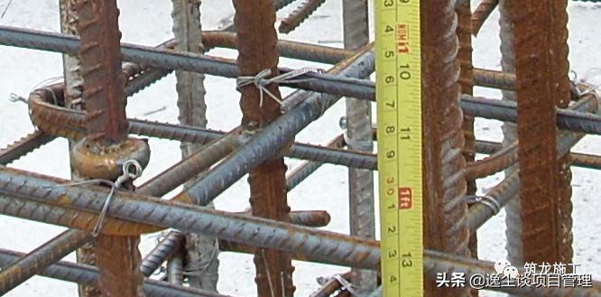 施工现场钢筋安装绑扎通病案例,钢筋质量通病基础知识培训讲义