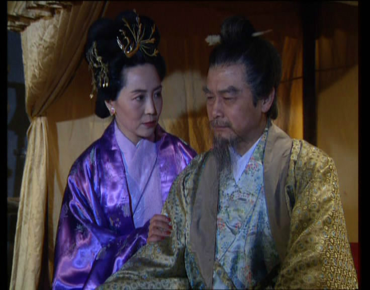 三国演义全集解说央视,三国演义连续剧片段赤壁鏖战