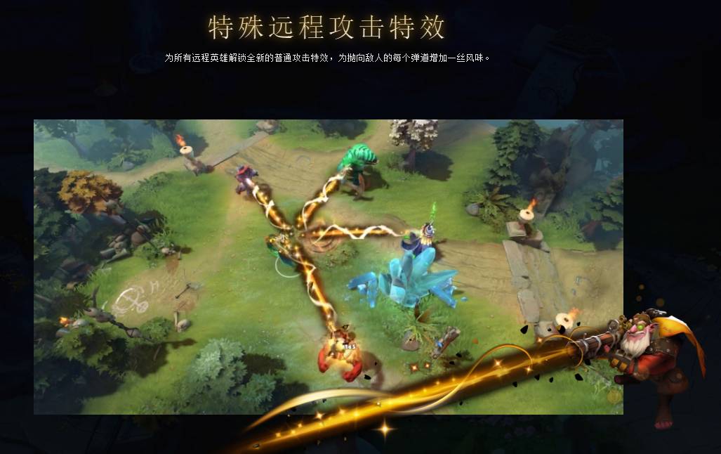 2020年国际邀请赛勇士令状现已推出