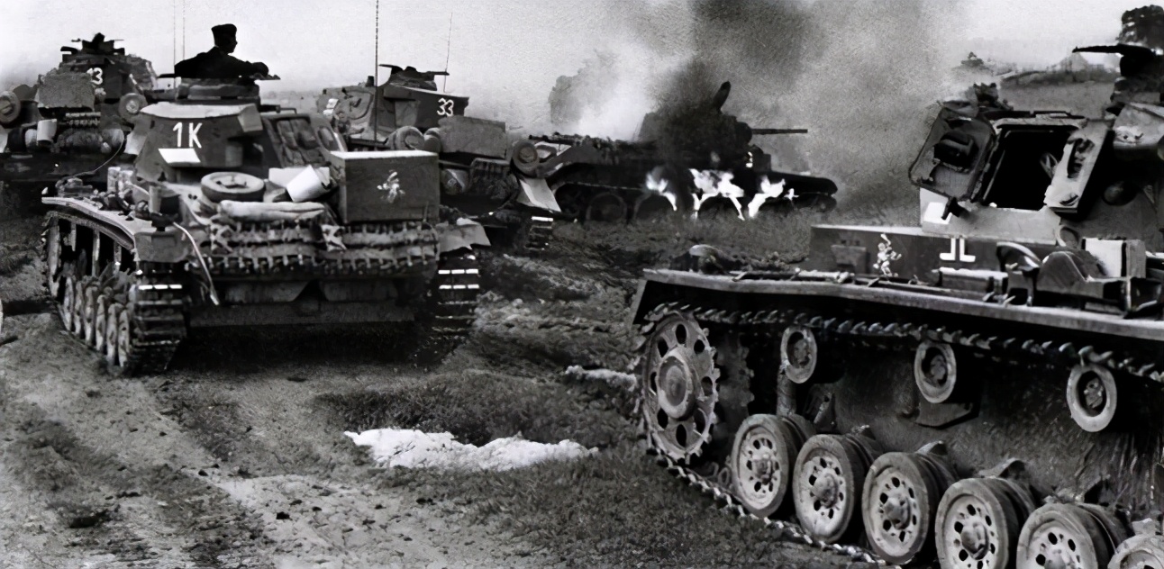 德军输得最惨的一场战役,德军史上最惨的战役