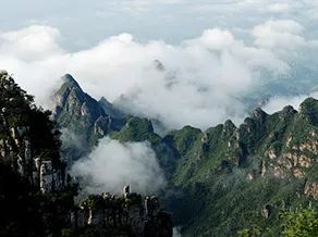 高碑店去狼牙山一日游攻略,易水湖到狼牙山旅游攻略