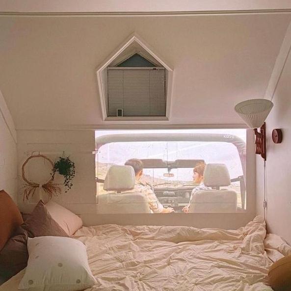 韩国小户型家庭布置,韩国的房间布置