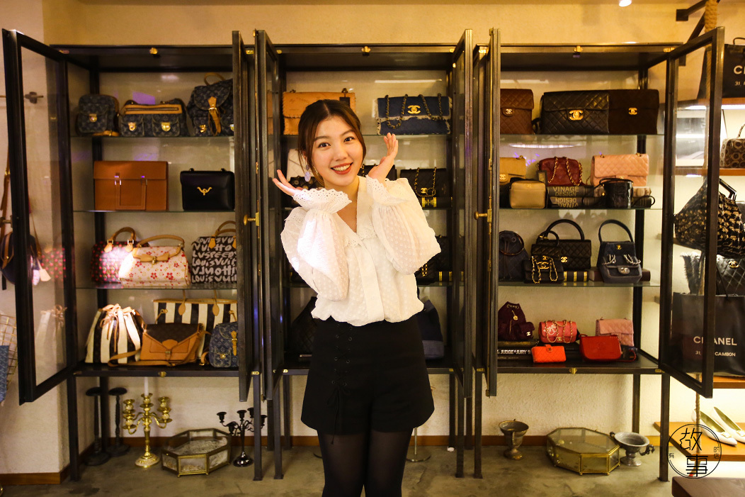 古着包是正品吗,别再说古着包是死人背过的吗