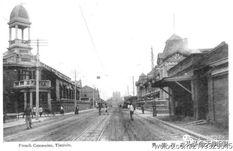 天津滨江道小时候的回忆,小时候的滨江道人山人海