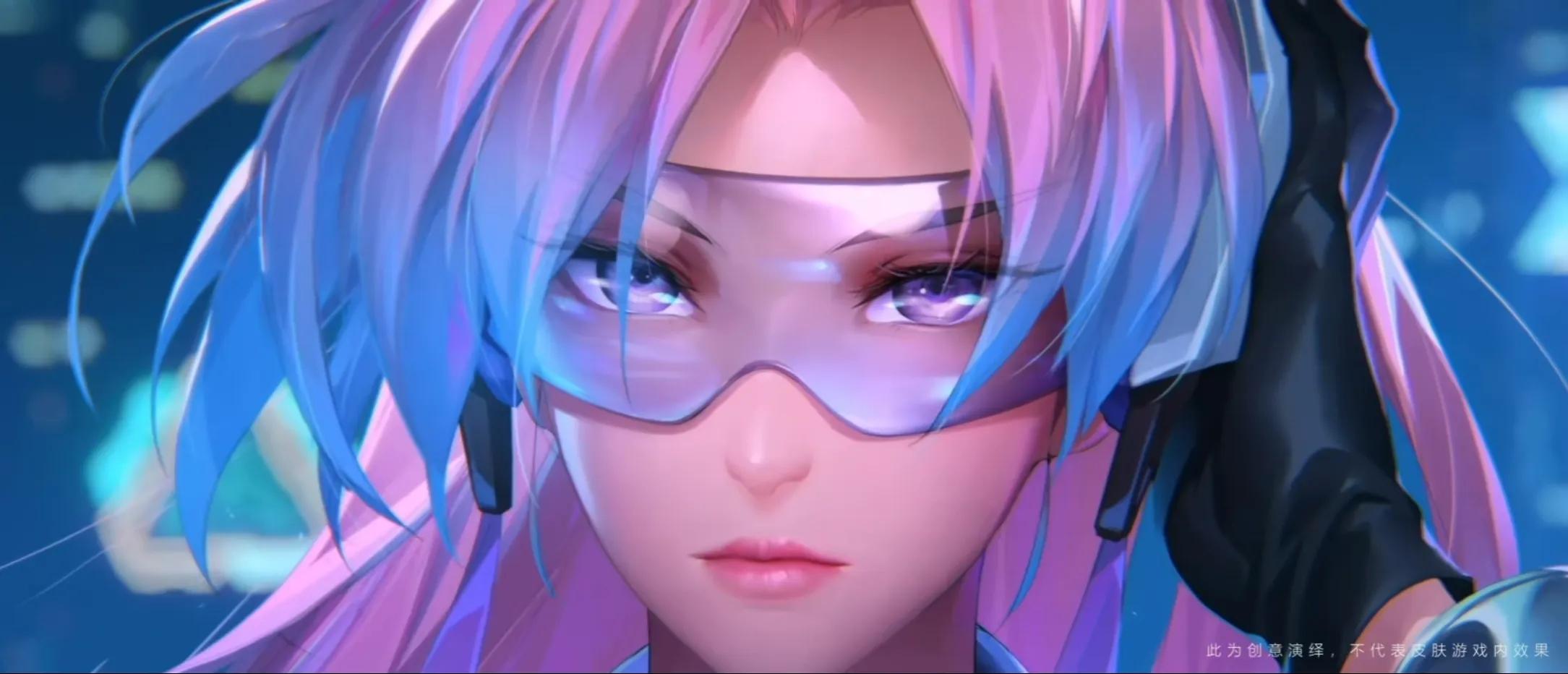 伽罗新皮肤天狼溯光者视频,伽罗天狼溯光者开售时间