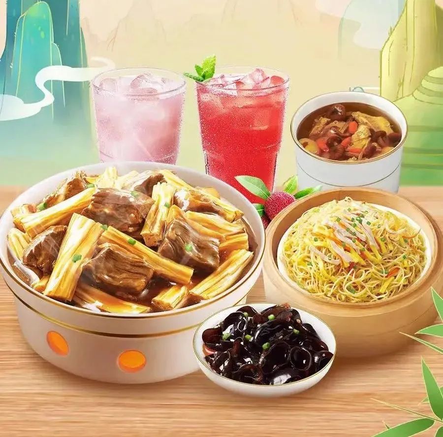 中式快餐正在崛起,中式快餐店的机遇