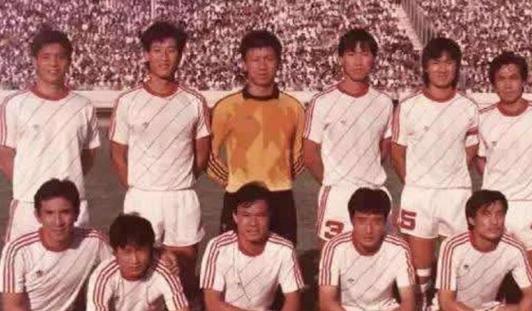 盘点中日历史五次对决,巅峰时刻的国足在亚洲有多厉害