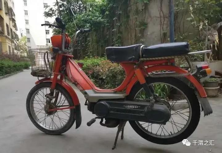 渭阳摩托车老款,80年代老渭阳摩托车