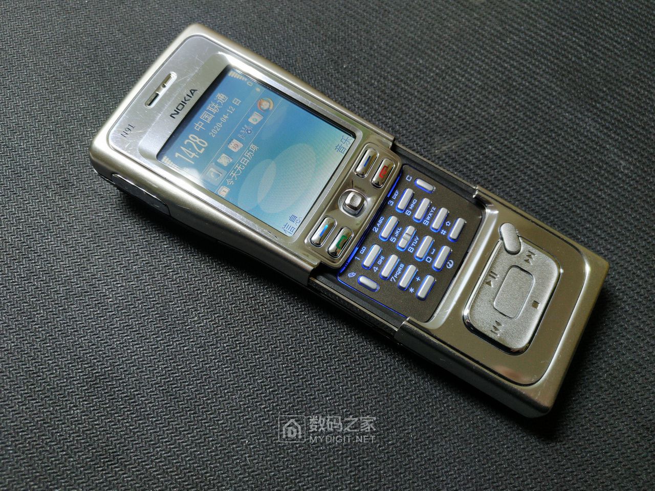 诺基亚n91拆机,诺基亚n91深度评测