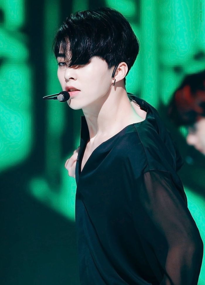 金珉锡参加综艺发的照片,金珉锡在exo是什么担当