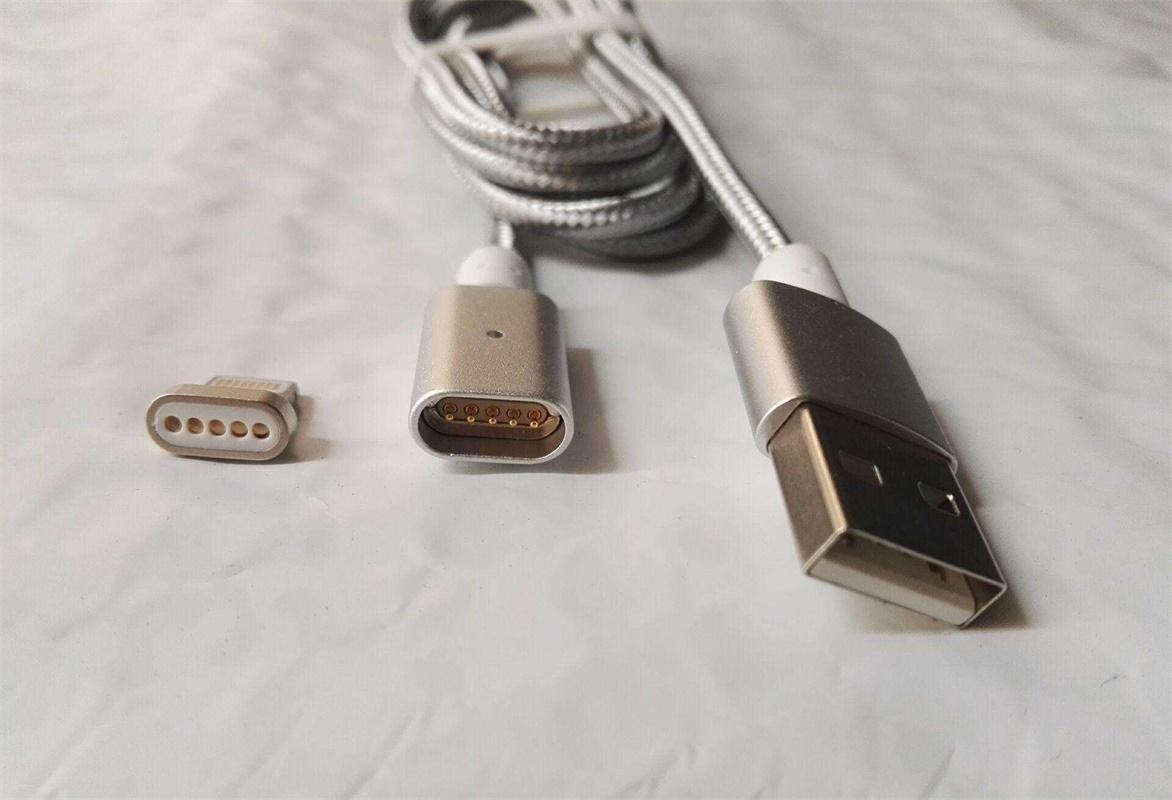 磁吸数据线优缺点,磁吸数据线靠谱吗
