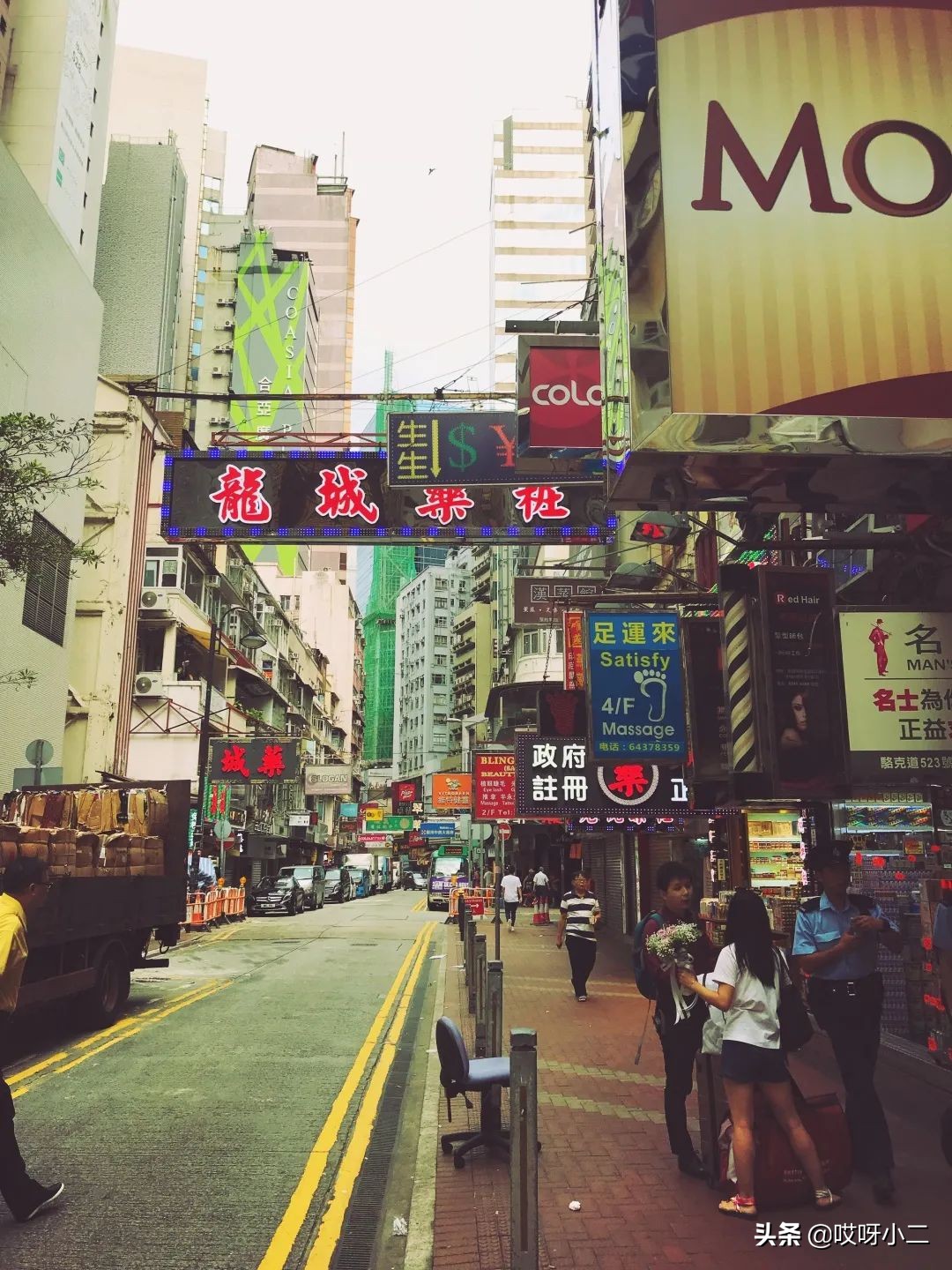 “天人合一”的香港，是我最中意的地方