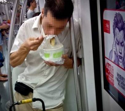 上海坐地铁的感受,上海坐地铁感受说说