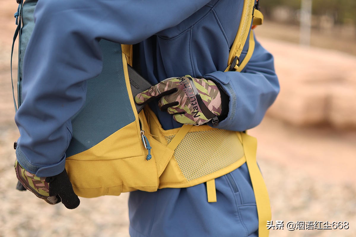 多特萤火虫哪个颜色最好看,多特萤火虫怎么挂折叠登山杖