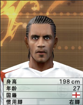 实况10里的人物模型你认得几个