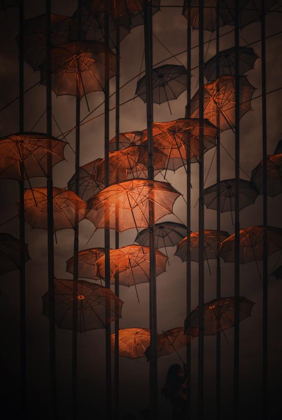 潮流穿搭法则,潮流定律