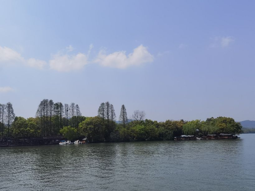 杭州西湖印象城,杭州西湖印象位置