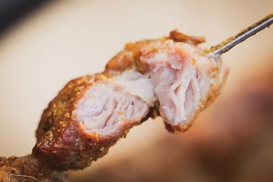 上海街边羊肉串排名,上海烤羊肉串的好店推荐