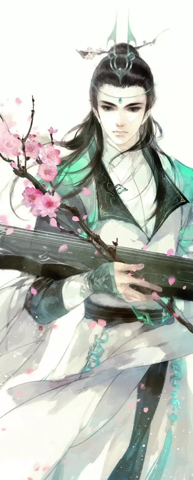 唯美古风文笔优美小说,焚尽锦书难断情殇古风文