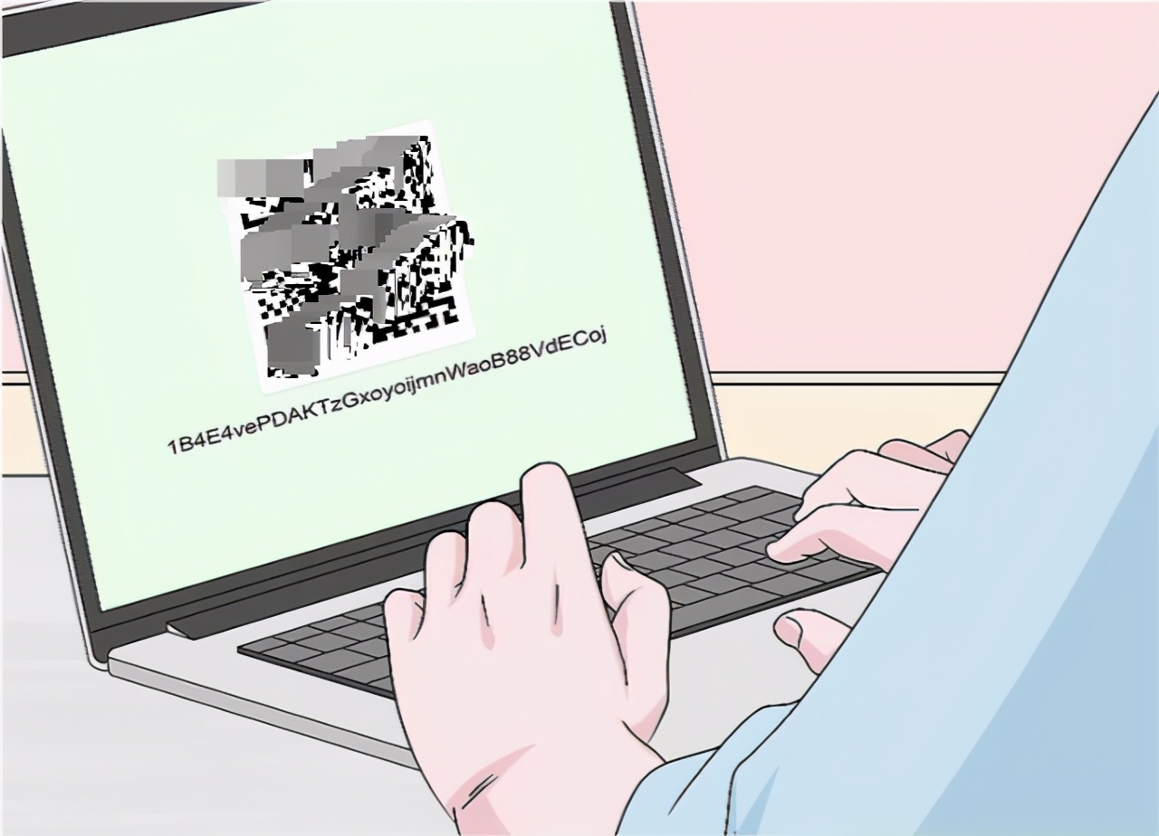 如何向他人转移*币特比**？先这样，再那样，简单的像电子支付一样