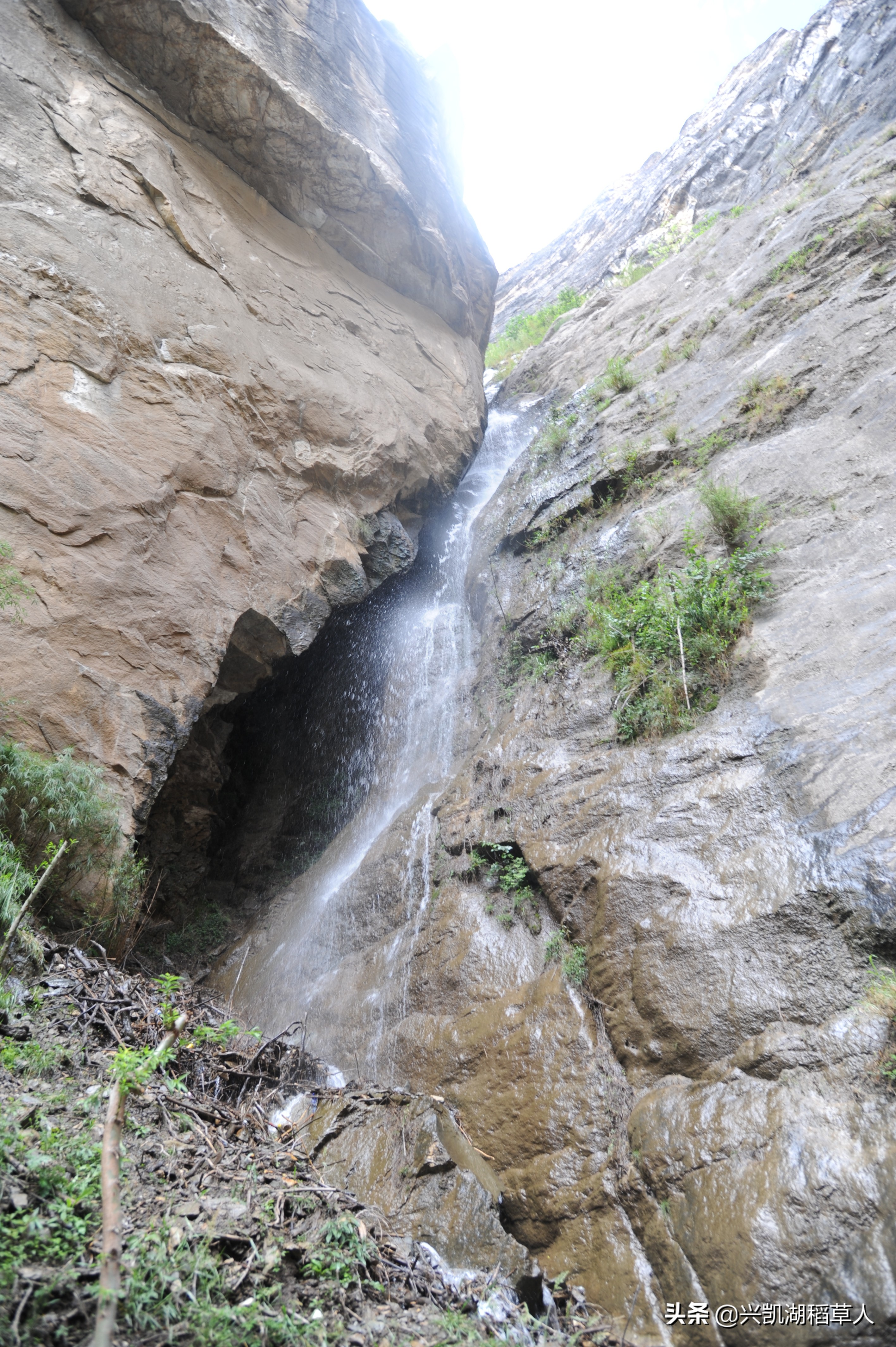 云南行记之徒步丽江虎跳峡