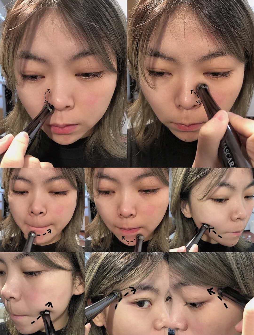 兰蔻黑天鹅睫毛膏压睫毛,cpb睫毛膏和兰蔻睫毛膏哪个好用