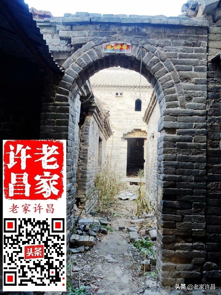 屋坚强,七百清泉湖,河南最大寺……许昌此处故事知多少