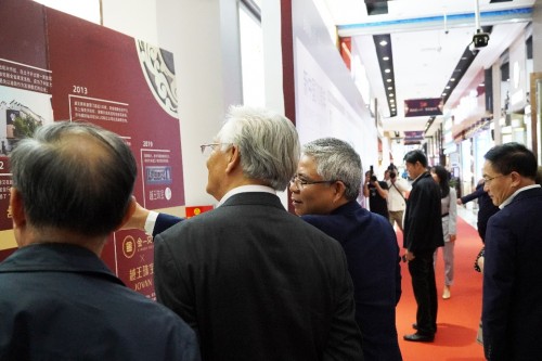 致敬新时代,璀璨再出发——越王珠宝入选国家级“天工奖”