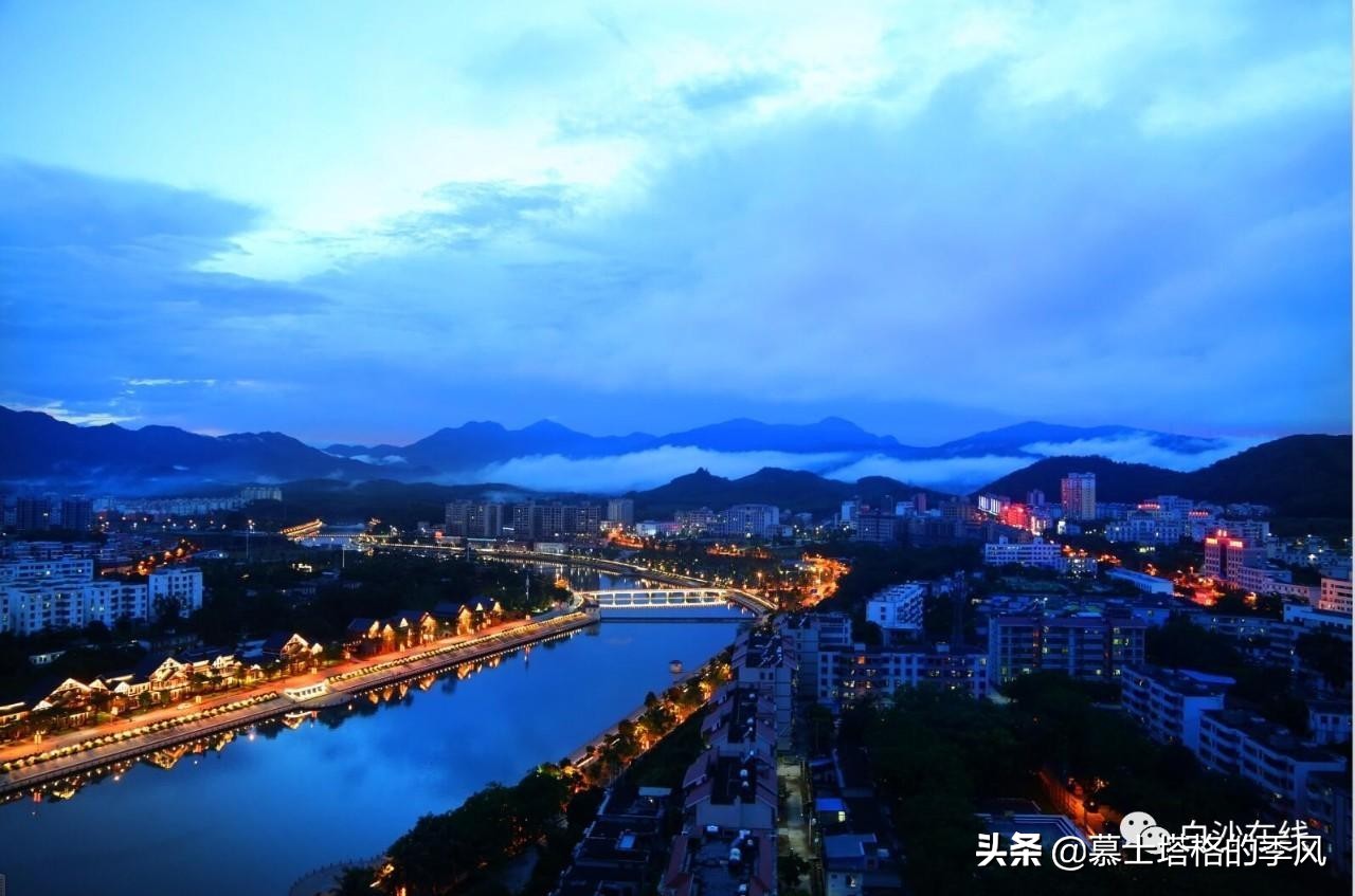 海南最便宜的养老小镇,海南被低估的县