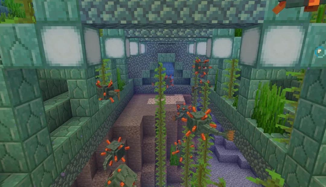 我的世界金子在哪里最多,我的世界金子在哪里才能得到