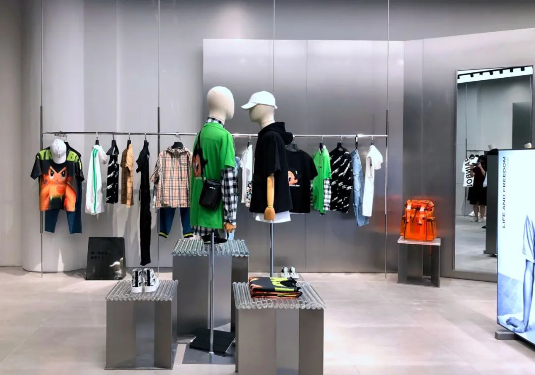 gxg旗下高端品牌,gxg旗下运动品牌