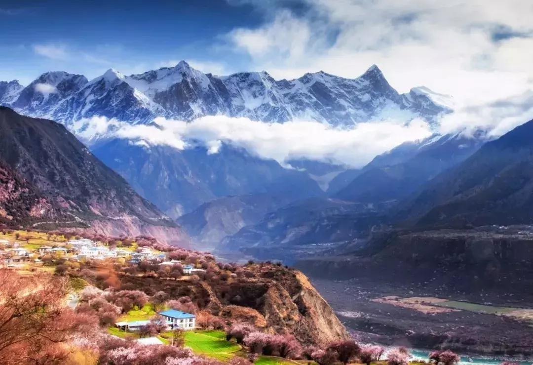 滇藏线西藏旅游攻略,西藏和西北旅游攻略路线