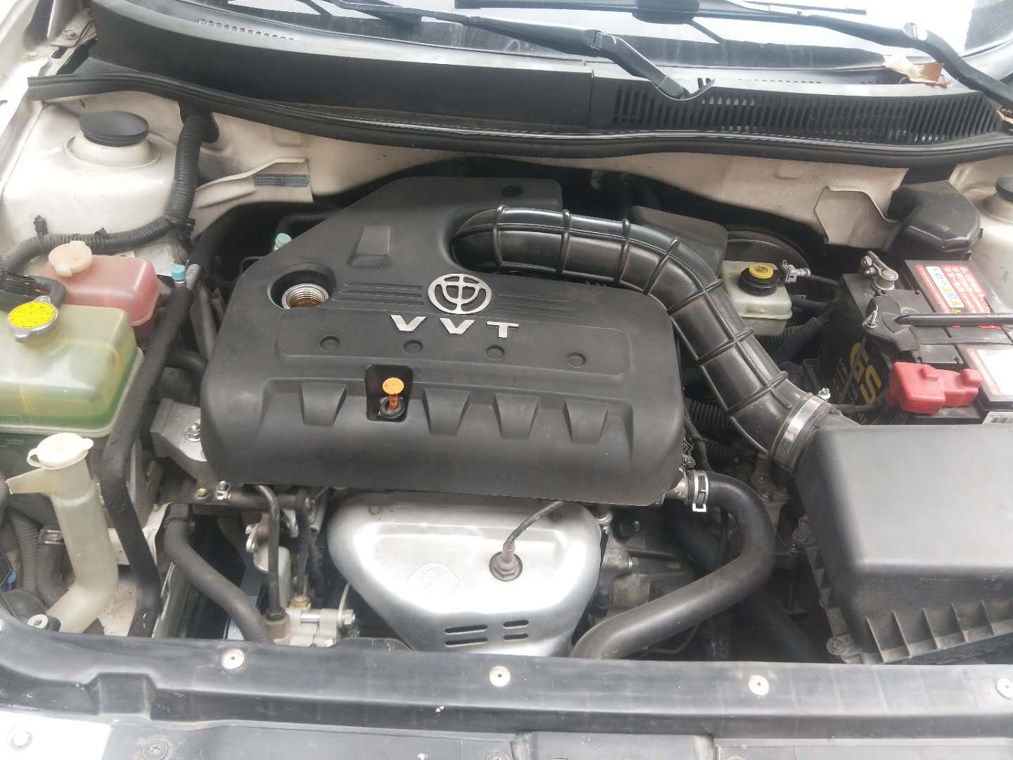 胖哥汽车保养费用,自吸发动机保养周期长