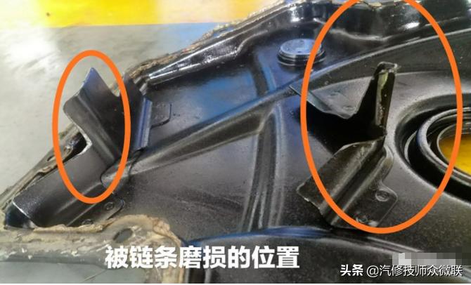 ea888正时链条更换后数据不正常,ea888没有及时更换火花塞导致拉缸