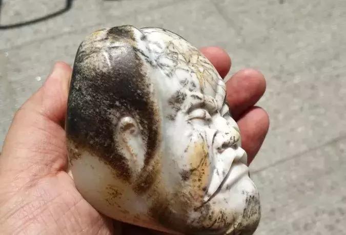 正宗俄料羊脂玉老坑,老坑羊脂玉和羊脂白玉区别