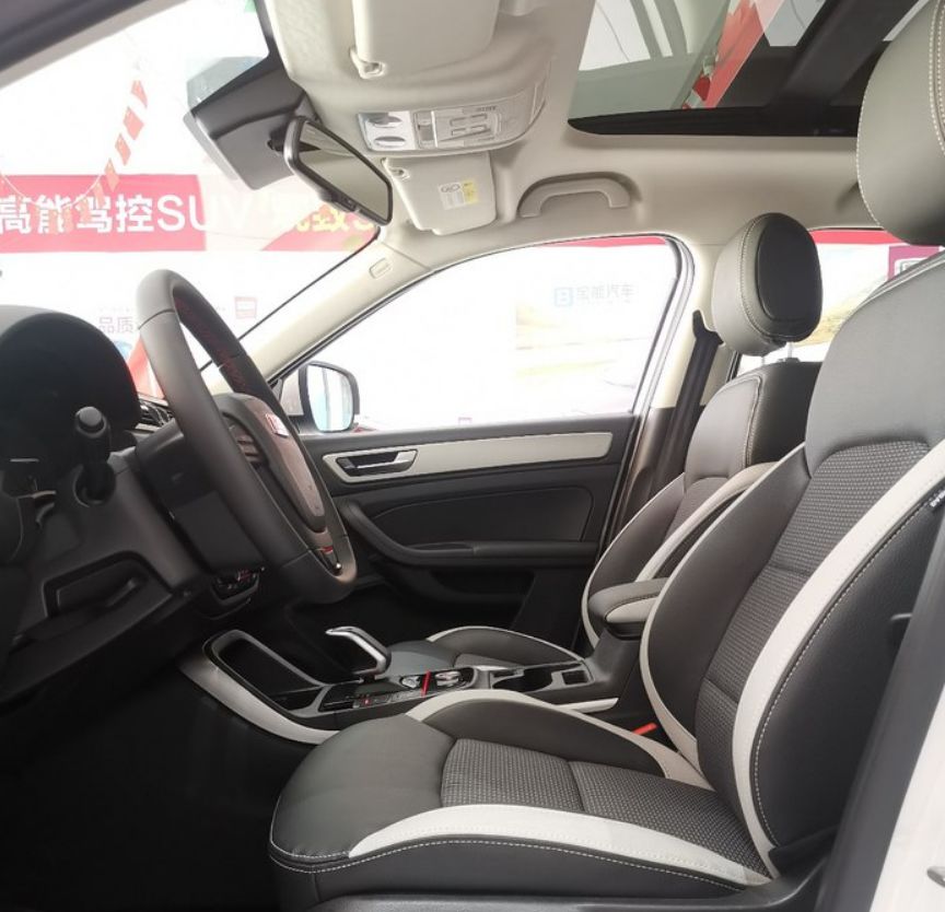 最新观致现状,最新款观致