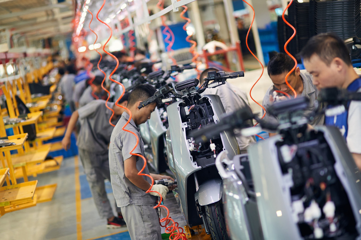 小品牌电动车和大品牌电动车区别,如何分辨电动车名牌和杂牌