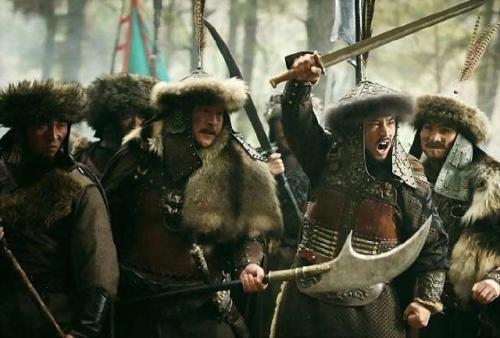 宋钦宗让张邦昌出使金国,宋钦宗和张邦昌